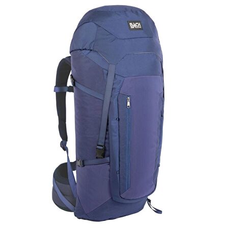 Bach Venture M 60 lt Su Geçirmez Outdoor Sırt Çantası Mavi