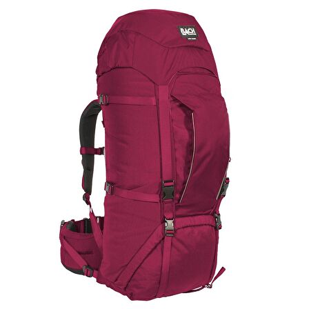 Bach Lite Mare 60 lt Su Geçirmez Outdoor Sırt Çantası Bordo