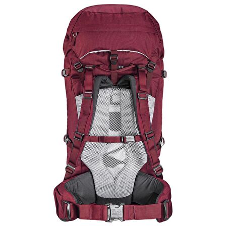 Bach Lite Mare 60 lt Su Geçirmez Outdoor Sırt Çantası Bordo