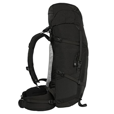 Bach Journeyman S 48 lt Su Geçirmez Outdoor Sırt Çantası Siyah