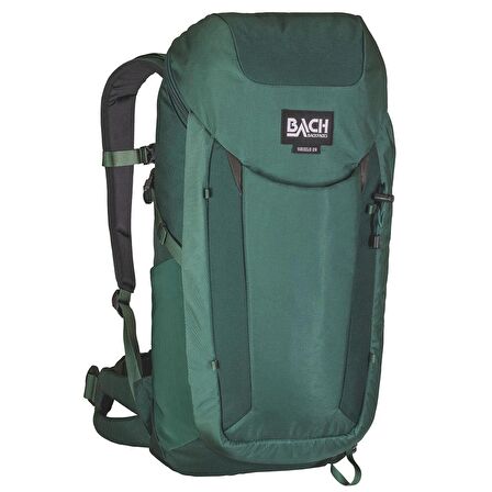 Bach Shield 26 lt Su Geçirmez Outdoor Sırt Çantası Yeşil