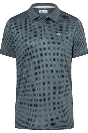 Kjus Spot Printed Erkek Tshirt