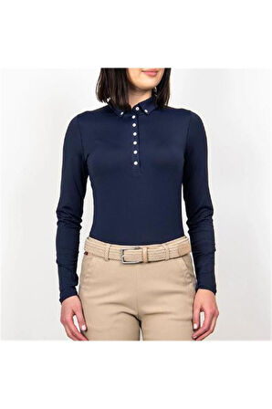 Kjus Scotscralg Kadın Polo Tshirt