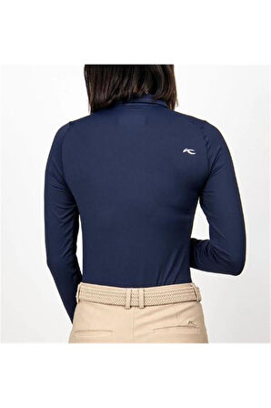 Kjus Scotscralg Kadın Polo Tshirt