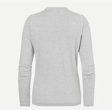 Kjus Kicki V-Neck Pullover Kadın V Yaka Kazak