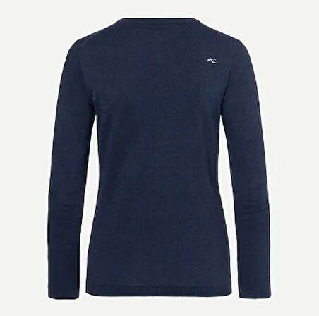 Kjus Kicki V-Neck Pullover Kadın V Yaka Kazak