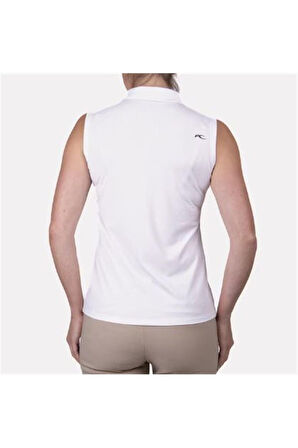 Kjus Stan Kolsuz Kadın Polo Tshirt