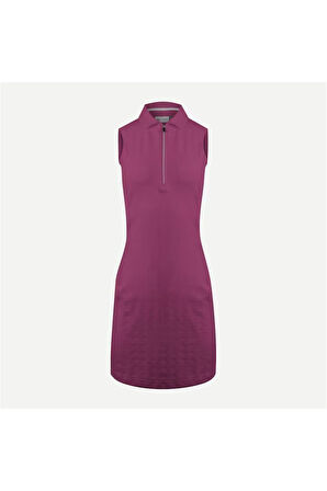 Kjus Hartlee Texture Spor Fit  Kadın Şortlu Elbise