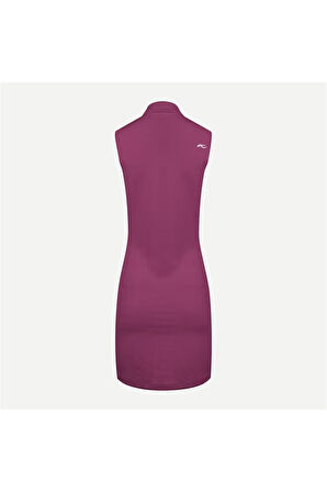 Kjus Hartlee Texture Spor Fit  Kadın Şortlu Elbise