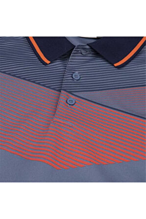 Kjus Spot Printed S/S Erkek Polo Tshirt
