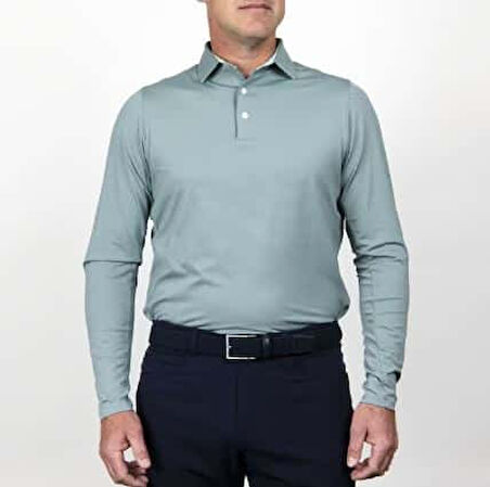 Kjus Stripe Erkek Polo Yaka Tshirt