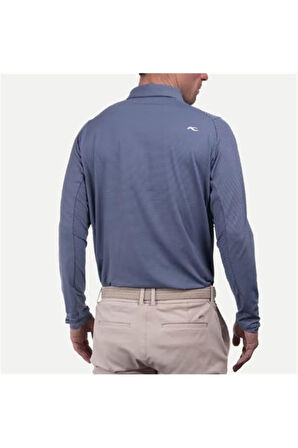 Kjus Stripe Erkek Polo Yaka Tshirt