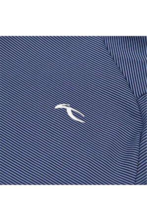 Kjus Stripe Erkek Polo Yaka Tshirt