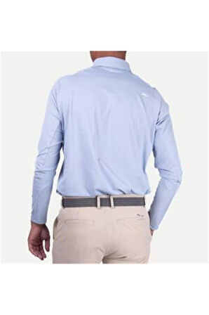 Kjus Stripe Erkek Polo Yaka Tshirt