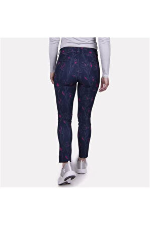Kjus Ice Light Desenli Kadın Pantolon