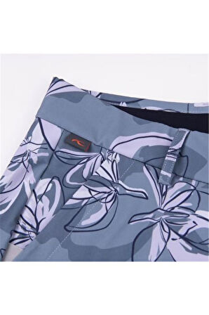 Kjus Ice Light Desenli Kadın Pantolon