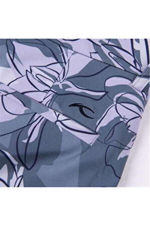 Kjus Ice Light Desenli Kadın Pantolon