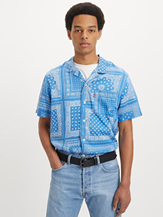 ERKEK SİYAH DERİ KEMER 38019-0153