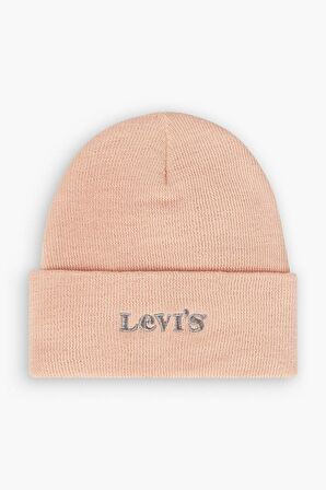 Levi's Kadın Nakış Logo Pembe Bere - 3814101100