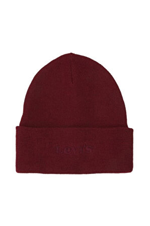 Levi's Erkek Bere Modern Vintage Logo Beanie - 38022-0287