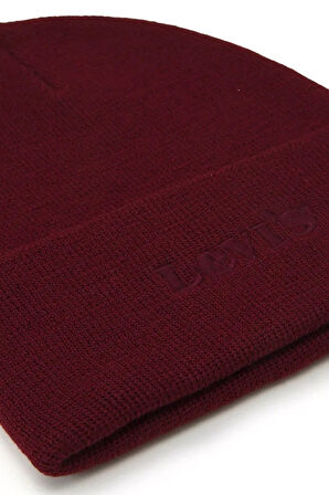 Levi's Erkek Bere Modern Vintage Logo Beanie - 38022-0287