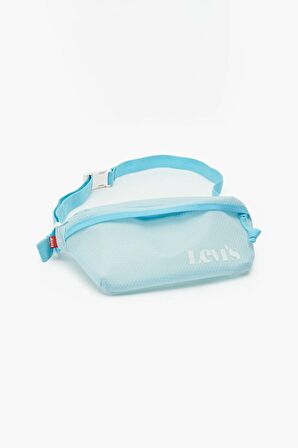 Levi's Unisex Small Banana Sling Bel Çantası - Vintage Modern Logo