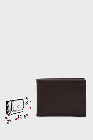 Levi's Erkek Cüzdan D5489-0001