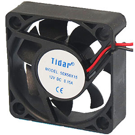 50x50x15 Hsl 24V Dc Fan