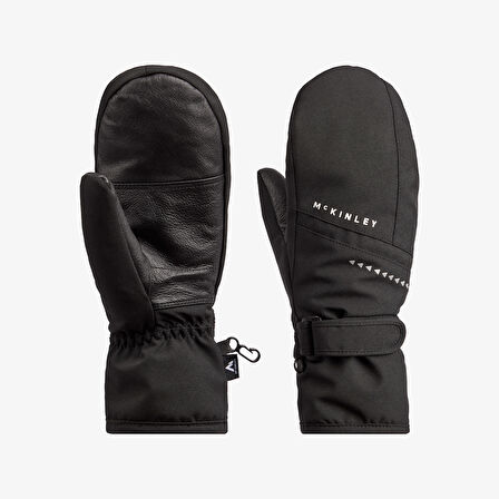 Mc Kinley Lena Kadın Siyah Outdoor Eldiven