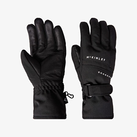 Mc Kinley Lena Kadın Siyah Outdoor Eldiven