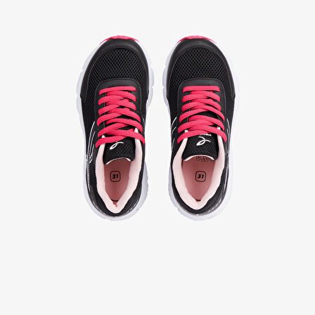 Energetics Amsterdam VI Çocuk Siyah Koşu Ayakkabısı