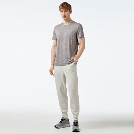 Energetics Telly Erkek Gri Antrenman T-Shirt