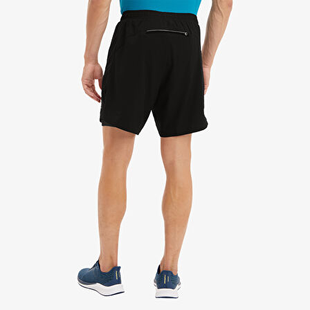 Energetics Allen Erkek Siyah Koşu Şortu