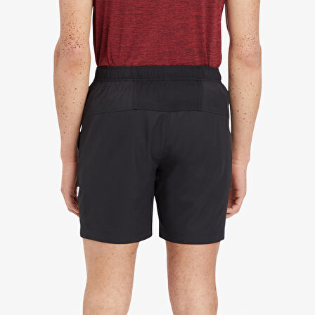 Energetics Thilo Erkek Siyah Antrenman Şortu