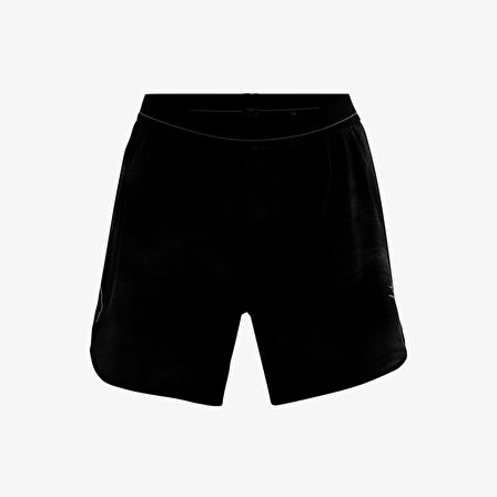 Energetics Isolda II 7 inch Kadın Siyah Koşu Şortu