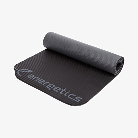 Energetics Unisex Siyah Yoga Matı
