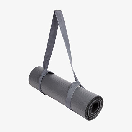 Energetics Unisex Siyah Yoga Matı