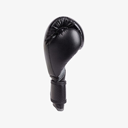 Energetics Boxing Pu Ft Unisex Siyah Boks Eldiveni