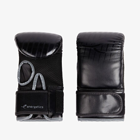 Energetics Punching Mitts Pu Tn 2.0 Unisex Siyah Boks Eldiveni