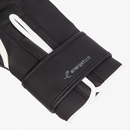Energetics Boxing 2.0 Erkek Siyah Boks Eldiveni