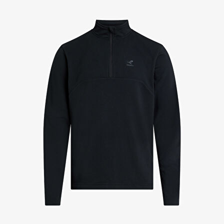 Energetics Roy V Erkek Siyah Outdoor Polar