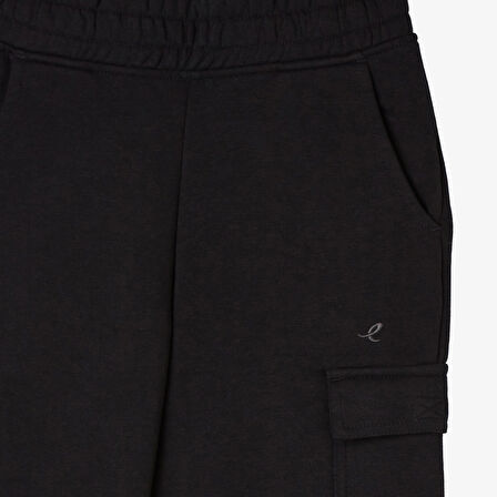 Energetics Kool Unisex Siyah Günlük Eşofman Altı