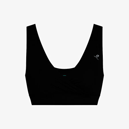 Energetics Kadın Siyah Antrenman Bra