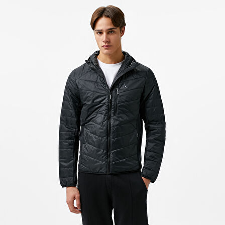 Mc Kinley Sansa II Hyb Erkek Siyah Outdoor Mont