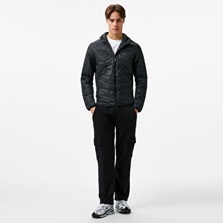 Mc Kinley Sansa II Hyb Erkek Siyah Outdoor Mont