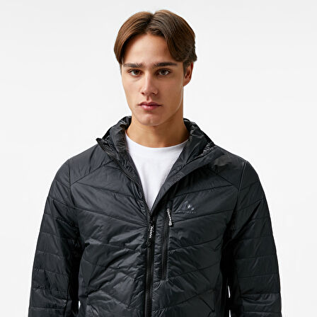 Mc Kinley Sansa II Hyb Erkek Siyah Outdoor Mont