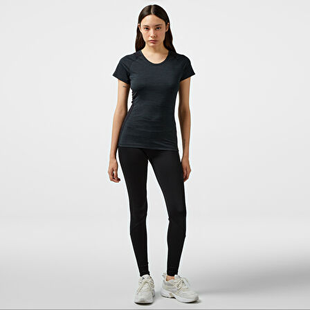 Energetics Portia Warm Kadın Siyah Koşu Taytı