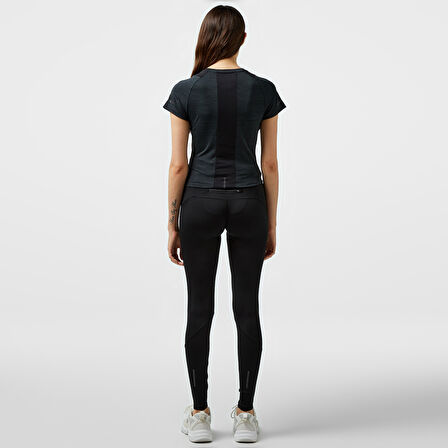 Energetics Portia Warm Kadın Siyah Koşu Taytı