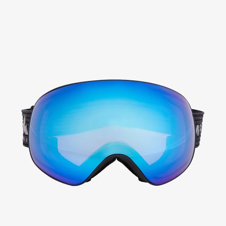 McKinley Ten-Nine II High-Contrast REVO Unisex Siyah Kayak/Snowboard Gözlüğü