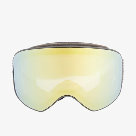 McKinley Flyte Revo III Unisex Gri Kayak/Snowboard Gözlüğü